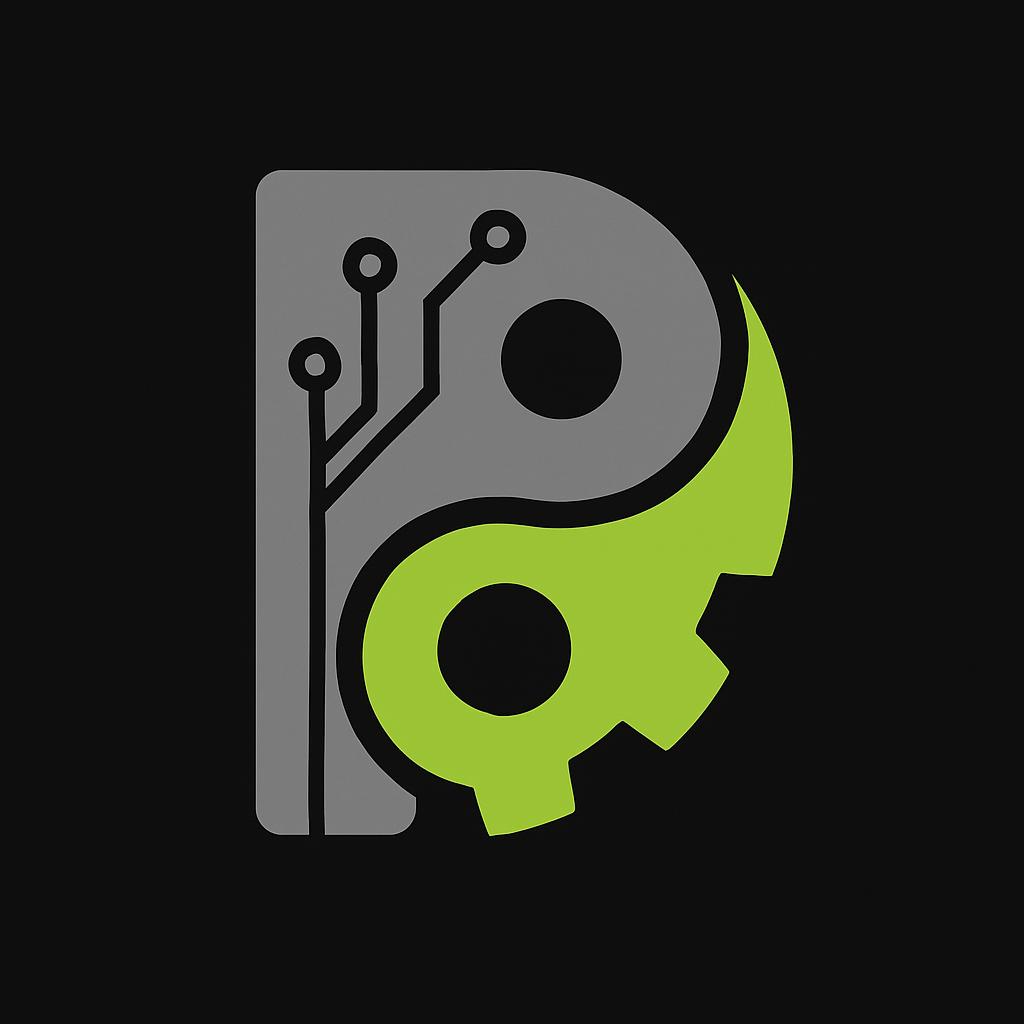 Positronic Logo
